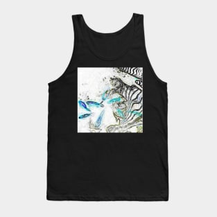 Aquamarine Tank Top